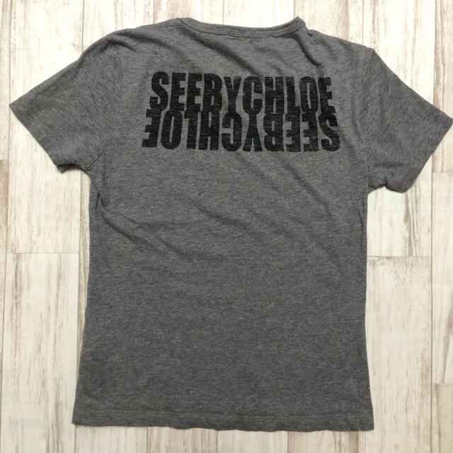 SEE BY CHLOE(シーバイクロエ)のSEE BY CHLOE クロエ Tシャツ カットソー レディースのトップス(Tシャツ(半袖/袖なし))の商品写真