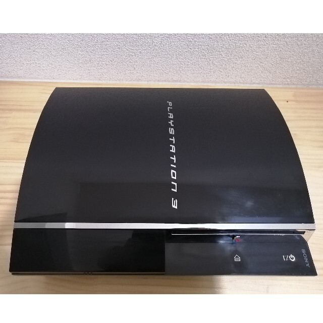 ☆PS3 CECHA00 60GB　ジャンク