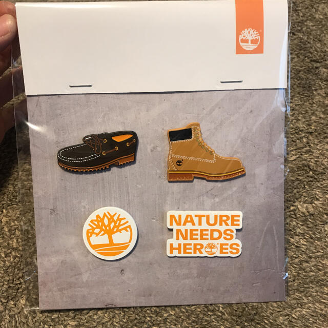 Timberland(ティンバーランド)のtimberland ノベルティ エンタメ/ホビーのエンタメ その他(その他)の商品写真