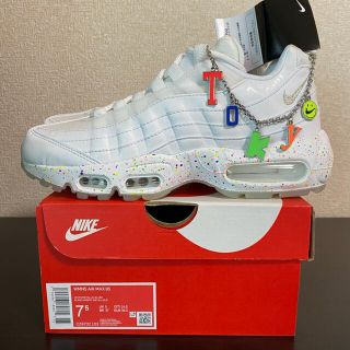 ナイキ(NIKE)のNIKE ナイキ エア マックス 95 Tokyo 新品 未使用(スニーカー)