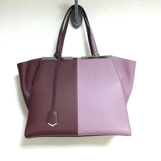 フェンディ(FENDI)の★値下げ★【新品】FENDI トロワジュール(トートバッグ)