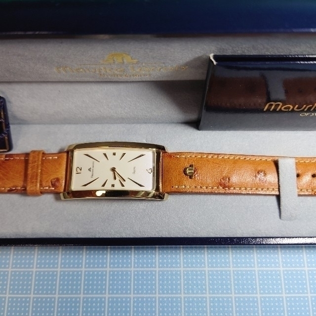 MAURICE LACROIX(モーリスラクロア)の【新品】Maurice  Lacroix  腕時計 レディースのファッション小物(腕時計)の商品写真