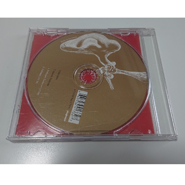 Villalobos Fizheuer Zieheuer エンタメ/ホビーのCD(クラブ/ダンス)の商品写真