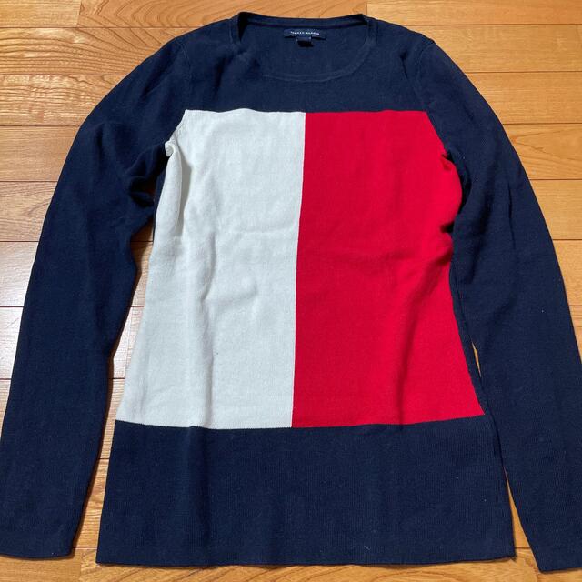 TOMMY HILFIGER(トミーヒルフィガー)のTommy Hilfiger セーター レディースのトップス(ニット/セーター)の商品写真