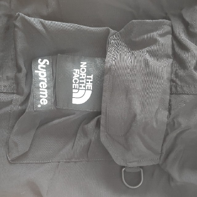 20ss Supreme x TNF Belted Cargo Pant M 2