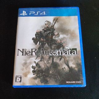 NieR：Automata（ニーア オートマタ） PS4(家庭用ゲームソフト)