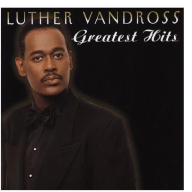  Luther Vandross: Greatest Hits エンタメ/ホビーのCD(R&B/ソウル)の商品写真