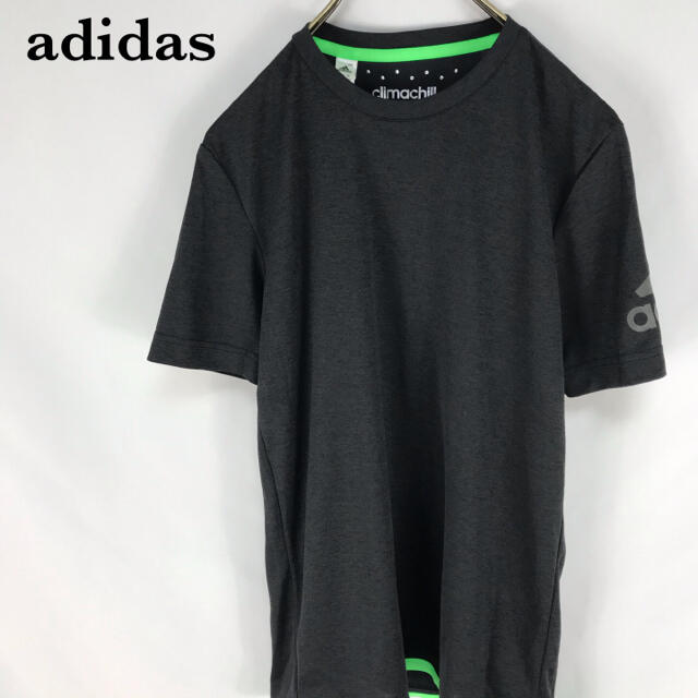 adidas(アディダス)のadidas アディダス　CLIMACHILL スポーツ　Tシャツ　半袖　メンズ メンズのトップス(Tシャツ/カットソー(半袖/袖なし))の商品写真