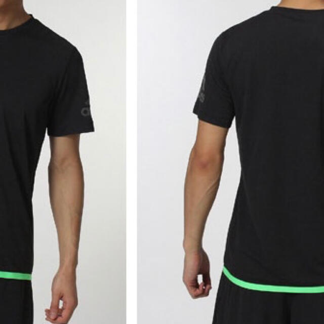 adidas(アディダス)のadidas アディダス　CLIMACHILL スポーツ　Tシャツ　半袖　メンズ メンズのトップス(Tシャツ/カットソー(半袖/袖なし))の商品写真