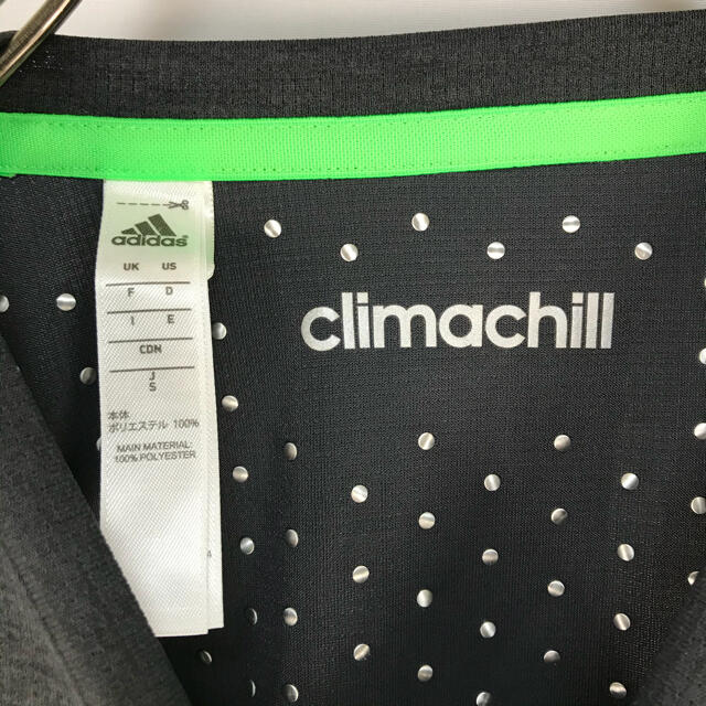 adidas(アディダス)のadidas アディダス　CLIMACHILL スポーツ　Tシャツ　半袖　メンズ メンズのトップス(Tシャツ/カットソー(半袖/袖なし))の商品写真