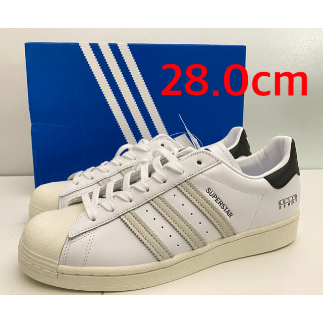 ADIDAS SPERSTAR FV2808 28.0 スーパースター