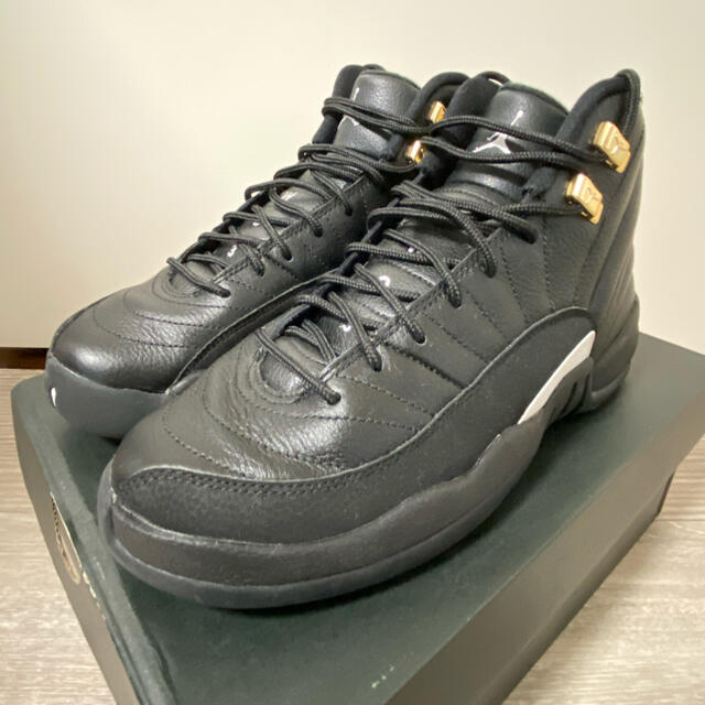 NIKE AIR JORDAN12 RETRO THE MASTER BG