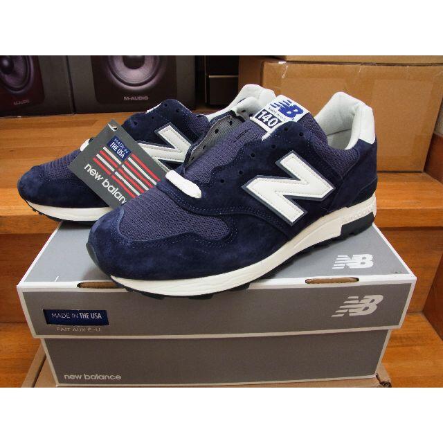 New Balance M1400CSE 27cm Made in USA靴/シューズ