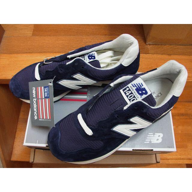 New Balance M1400CSE 27cm Made in USA