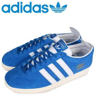 アディダス(adidas)のアディダス オリジナルス ガゼル ヴィンテージ スニーカー 27センチ新品未使用(スニーカー)