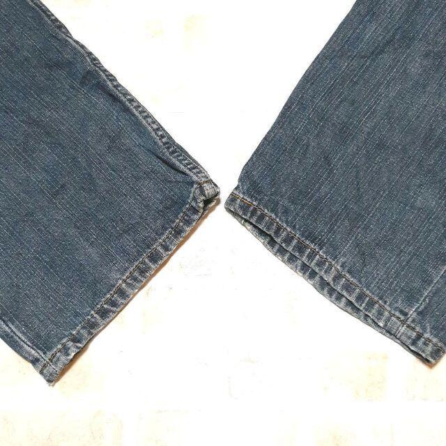 リーバイスLevi's　550　ワイドデニムバギー　W34L34 5