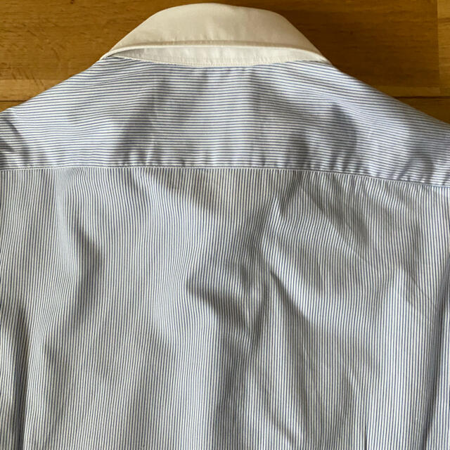 メーカーズシャツ鎌倉クレリックシャツ　スリムフィット38-82 メンズのトップス(シャツ)の商品写真