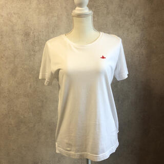 ヴィヴィアンウエストウッド(Vivienne Westwood)のヴィヴィアンウエストウッド　レッドレーベル チョイス　Tシャツ(Tシャツ(半袖/袖なし))