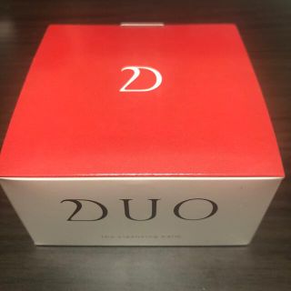 DUO(デュオ) ザ クレンジングバーム 90g(クレンジング/メイク落とし)