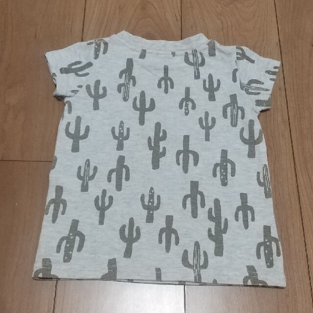 男の子 半袖 Tシャツ 95 3枚セット キッズ/ベビー/マタニティのキッズ服男の子用(90cm~)(Tシャツ/カットソー)の商品写真