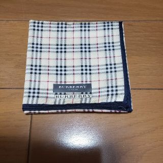 バーバリー(BURBERRY)のバーバリー　ハンカチ(ハンカチ)