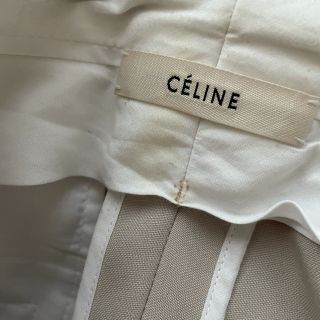 CELINE ストレートパンツ