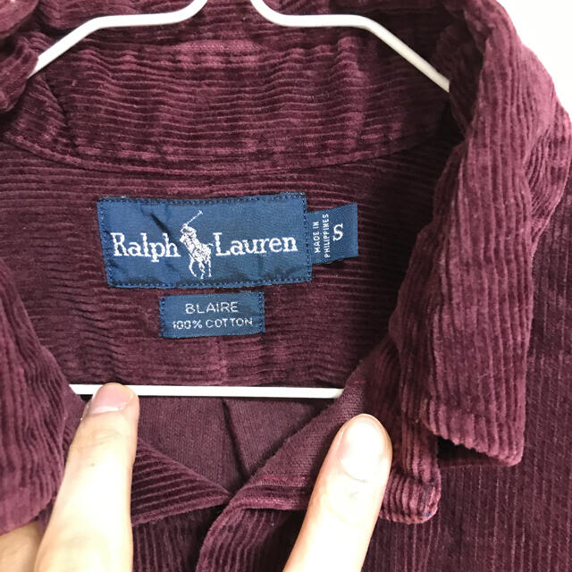 POLO RALPH LAUREN(ポロラルフローレン)のsio様専用　ポロラルフローレン　シャツ メンズのトップス(シャツ)の商品写真