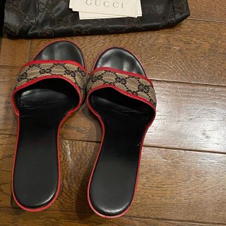 グッチ(Gucci)のGucci ミュール(ミュール)