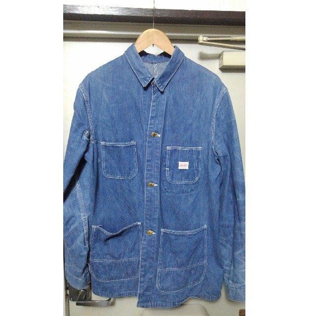 60年代 ストアブランド カバーオール www.donovans.co.nz