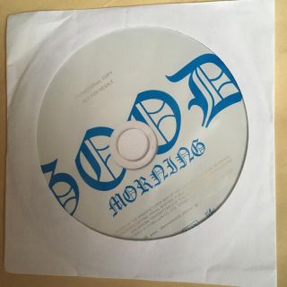 ZORN / GOOD MORNING (ポップス/ロック(邦楽))
