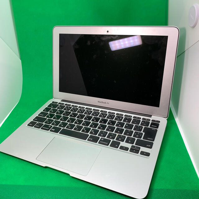 スマホ/家電/カメラApple MacBook air USB SuperDrive  アップル