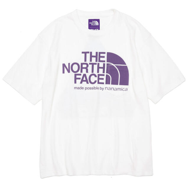 PALACE H/S Logo Tee THE NORTH FACE Tシャツ
