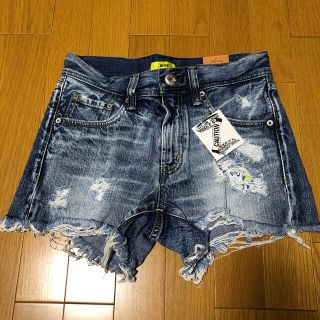 ロデオクラウンズワイドボウル(RODEO CROWNS WIDE BOWL)のRCWB ショートパンツ XS (ショートパンツ)