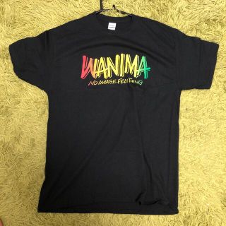 ワニマ(WANIMA)のWANIMA ツアーファイナル　tシャツ(Tシャツ/カットソー(半袖/袖なし))