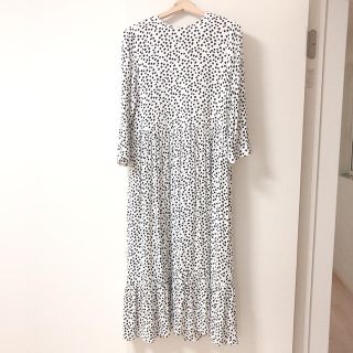 ザラ(ZARA)のZARAワンピース(ロングワンピース/マキシワンピース)