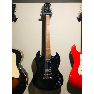 エピフォン(Epiphone)のほぼ新品！エピフォン　Epiphone  SG special(エレキギター)