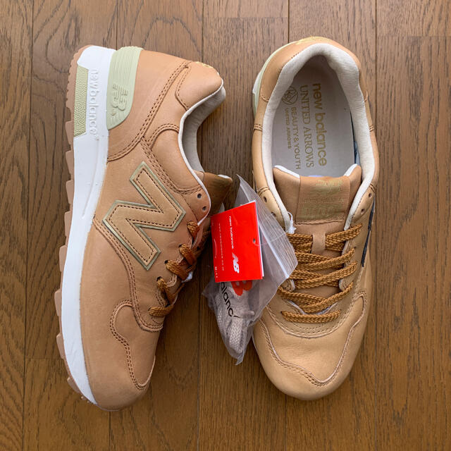 new balance UNITED ARROWS 別注