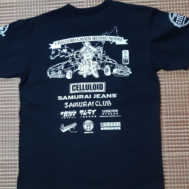 SAMURAI JEANS(サムライジーンズ)のサムライジーンズ　Tシャツ メンズのトップス(Tシャツ/カットソー(半袖/袖なし))の商品写真