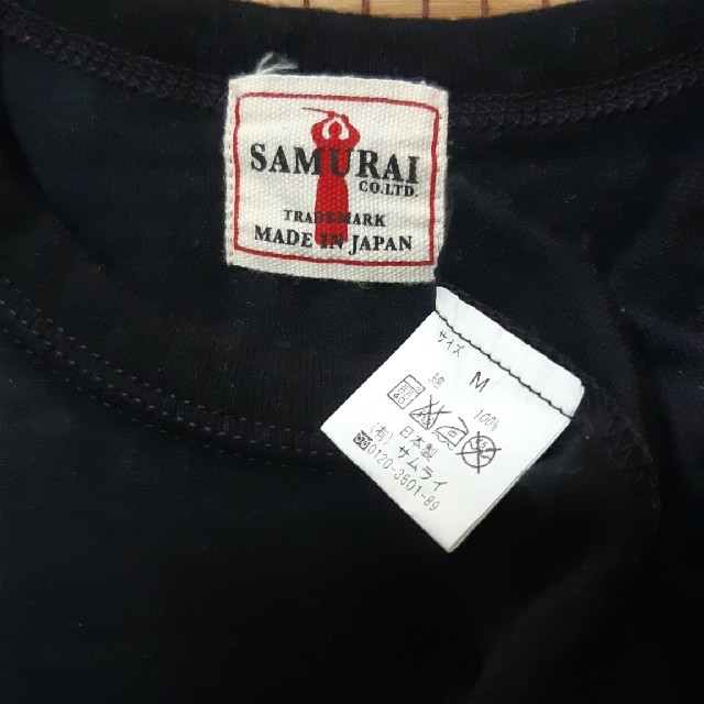 SAMURAI JEANS - サムライジーンズ Tシャツの通販 by ぽっちゃん's shop｜サムライジーンズならラクマ