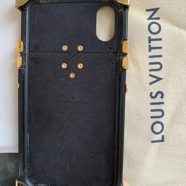 LOUIS スマホケースiPhone Xの通販 by uron2220's shop｜ルイヴィトンならラクマ VUITTON - ﾙｲ･ｳﾞｨﾄﾝ アイトランク 2022人気