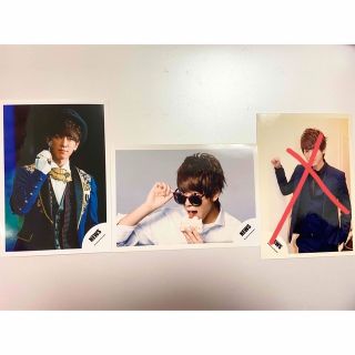 ジャニーズ(Johnny's)の小山慶一郎　加藤シゲアキ　公式写真(アイドルグッズ)