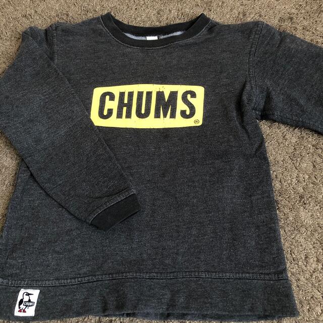 CHUMS(チャムス)のCHUMS キッズ140  キッズ/ベビー/マタニティのキッズ服男の子用(90cm~)(Tシャツ/カットソー)の商品写真