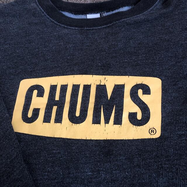 CHUMS(チャムス)のCHUMS キッズ140  キッズ/ベビー/マタニティのキッズ服男の子用(90cm~)(Tシャツ/カットソー)の商品写真