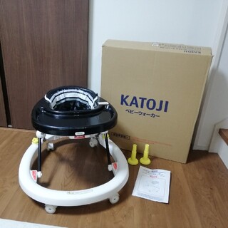 カトージ(KATOJI)のKATOJI カトージ 歩行器(歩行器)