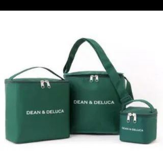 ディーンアンドデルーカ(DEAN & DELUCA)の【DEAN ＆ DELUCA】ディーン&デルーカ 保冷バッグ セット(弁当用品)