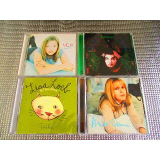 洋楽　女性ボーカル　ＣＤ　4枚セット(ポップス/ロック(洋楽))