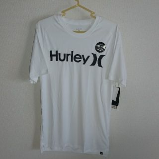 ハーレー(Hurley)のHurley  ハーレー  水着  半袖 ラッシュガード  S(水着)