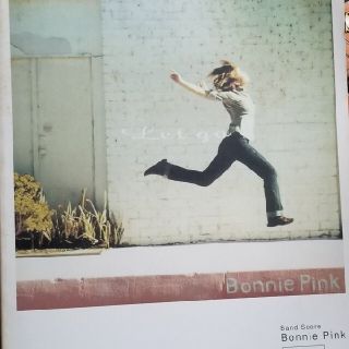 Ｂｏｎｎｉｅ　Ｐｉｎｋ「ｌｅｔ　ｇｏ」(楽譜)