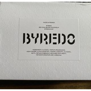 専用　byredo mojave ghost 香水 新品 100ml(ユニセックス)