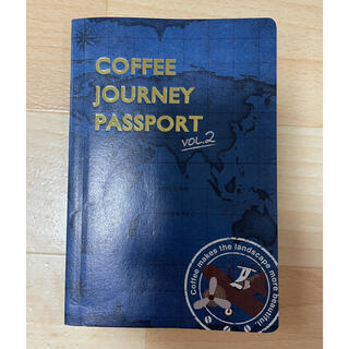 カルディ(KALDI)のカルディ　コーヒーパスポート(その他)